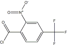 2-硝基-4-三氟甲基苯甲酰氯,cas:81108-81-8
