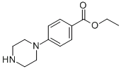 4-(1-哌嗪基)苯甲酸乙酯,cas:80518-57-6