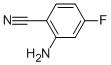 2-氨基-4-氟苯腈,cas:80517-22-2
