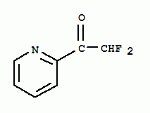 2,2-二氟-1-(2-吡啶基)-乙酮,cas:80459-00-3