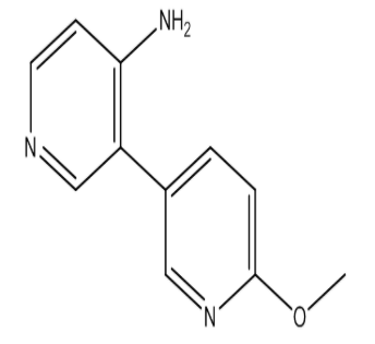 6&#039;-Methoxy-[3,3&#039;-bipyridin]-4-amine，cas1269041-56-6