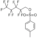 Butoic acid,2,2,3,3,4,4-hexafluoro-4-[1,2,2,2-tetrafluoro-1-(trifluoromethyl)ethoxy]-,cas:801212-59-9