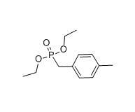 4-甲基苄基膦酸二乙酯,CAS：3762-25-2