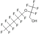 cas:78693-85-3,1-Propol,2,3,3,3-tetrafluoro-2-[(1,1,2,2,3,3,4,4,5,5,5-undecafluoropentyl)oxy]-