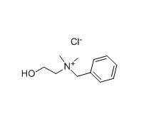 Benzyldimethyl(2-hydroxyethyl)ammonium chloride purum, ≥97.0% (AT)CAS：7221-40-1