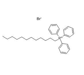 十二烷基三苯基溴化膦,CAS：15510-55-1