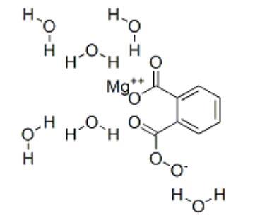 单过氧邻苯二甲酸镁六水合物,CAS：78948-87-5