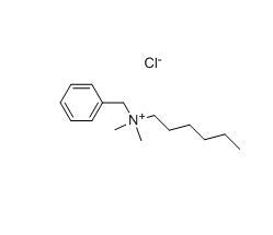 Benzyldimethylhexylammonium chloride ≥96.0% (AT),CAS: 22559-57-5