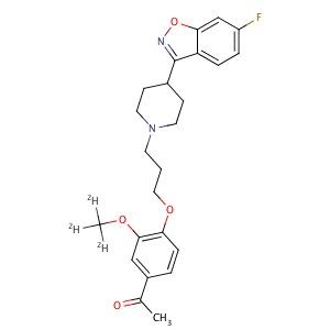 伊潘立酮-d3,CAS :1071167-49-1
