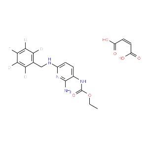 氟吡汀盐酸盐-d4,Flupirtine-d4 Hydrochloride Salt