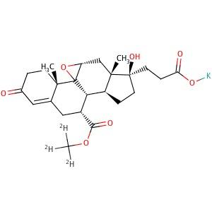 依普利酮-甲基-d3醇酸钾盐