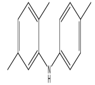 2,5-Dimethyl-N-(p-tolyl)iline，cas34160-15-1