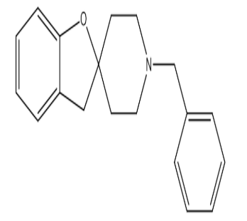 1&#039;-苄基-3H-螺[苯并呋喃-2,4&#039;-哌啶]，cas 71916-71-7