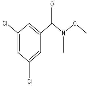 3,5-二氯-N-甲基-N-甲基苯甲酰胺，cas259796-12-8