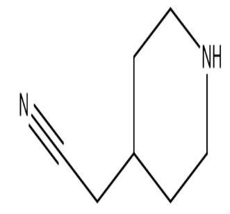 2-(哌啶-4-基)乙腈，cas202002-66-2