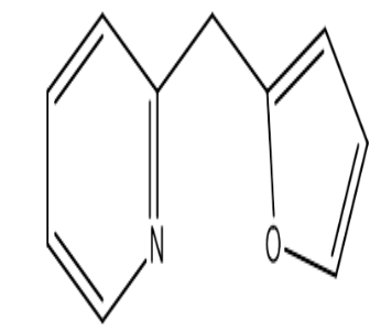 2-糠醇吡啶,cas106584-05-8