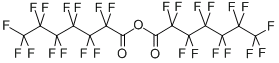 cas:78225-99-7,Heptoic acid,2,2,3,3,4,4,5,5,6,6,7,7,7-tridecafluoro-, hydride with2,2,3,3,4,4,5,5,6,6,7,7,7-tridecafluoroheptoic acid
