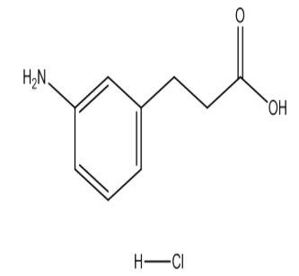 3-氨基苯丙酸盐酸盐,cas102879-44-7