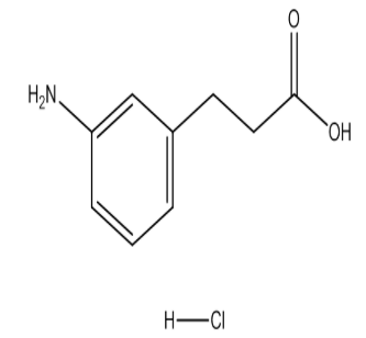 3-氨基苯丙酸盐酸盐，cas102879-44-7