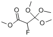 Propoic acid,2-fluoro-3,3,3-trimethoxy-, methyl ester,.cas:77778-66-6