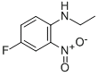 N-乙基-4-氟-2-硝基苯胺,cas:774-22-1