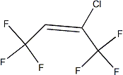 2-Butene, 2-chloro-1,1,1,4,4,4-hexafluoro-, (E)-,cas:7736-43-8