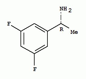 (R)-1-(3,5-二氟苯基)乙胺盐酸盐,cas:771465-40-8