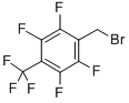 2,3,5,6-四氟-4-(三氟甲基)溴化苯甲基,cas:76437-40-6