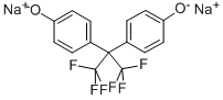 4,4’-[2,2,2-三氟代-1-(三氟代甲基)亚乙基]二苯酚二钠盐,cas:74938-83-3