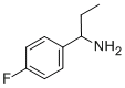 1-(4-氟-苯基)-丙胺,cas:74877-10-4