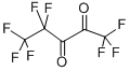 2,3-Pentedione,1,1,1,4,4,5,5,5-octafluoro-,cas:74728-95-3