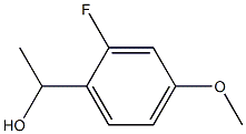 2-氟-4-甲氧基-alpha-甲基苯甲醇,cas:74457-87-7