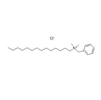 苄基二甲基四癸基氯化铵,CAS: 139-08-2