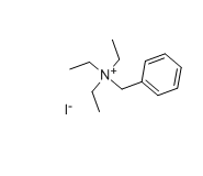 三乙基苄基碘化铵,CAS: 5400-94-2