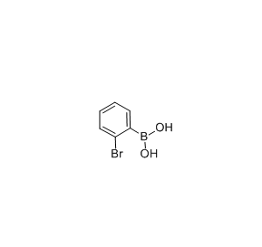 2-溴苯基硼酸 cas：244205-40-1