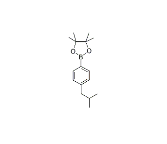 4-异丁基苯硼酸频哪醇酯 cas：1033753-01-3