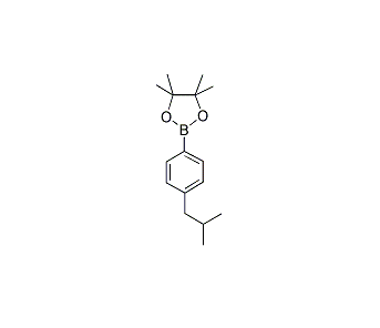 4-异丁基苯硼酸频哪醇酯 cas:1033753-01-3