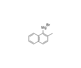 2-甲基-1-萘基溴化镁 cas：21450-90-8