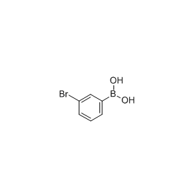 3-溴苯硼酸 cas:89598-96-9