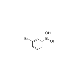 3-溴苯硼酸 cas：89598-96-9