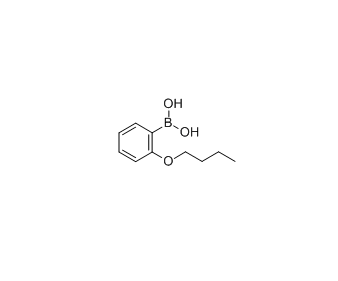 2-丁氧基苯硼酸 cas：91129-69-0