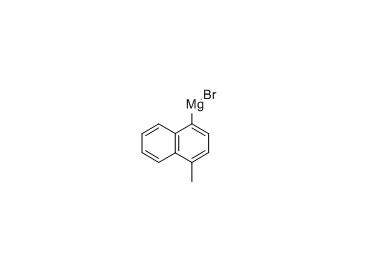4-甲基-1-萘基溴化镁 cas：115913-58-1