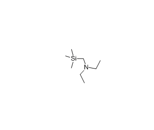 N-(三甲基甲硅烷基甲基)二乙胺 cas：10545-36-5