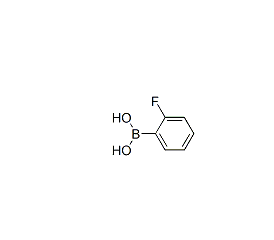 2-氟苯硼酸 cas：199-33-9