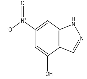 4-羟基-6-硝基-吲唑，cas 885518-81-0