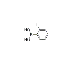 2-碘苯硼酸 cas：1008106-86-2