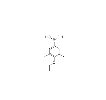 4-乙氧基-3,5-二甲基苯硼酸 cas：850568-59-1