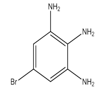 5-溴苯-1,2,3-三胺，cas1121586-23-9