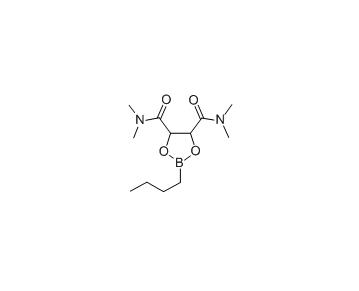 2-丁基-N,N,N&#039;,N&#039;-四甲基-二杂戊硼烷-(4R,5R)-二甲酰胺 cas：161344-85-0