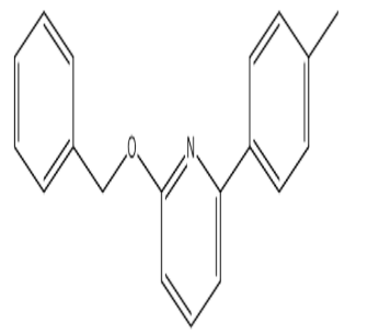 2-(苄氧基)-6-(对-甲苯基)吡啶,cas887448-98-8